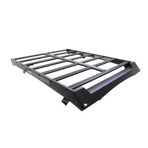 Ram 1500 Roof Rack - Go Rhino - Ceros Low Profile - Textured Black - `19-`23 Ram 1500 Roof Rack - Go Rhino - Ceros Low Profile - Textured Black - `19-`23